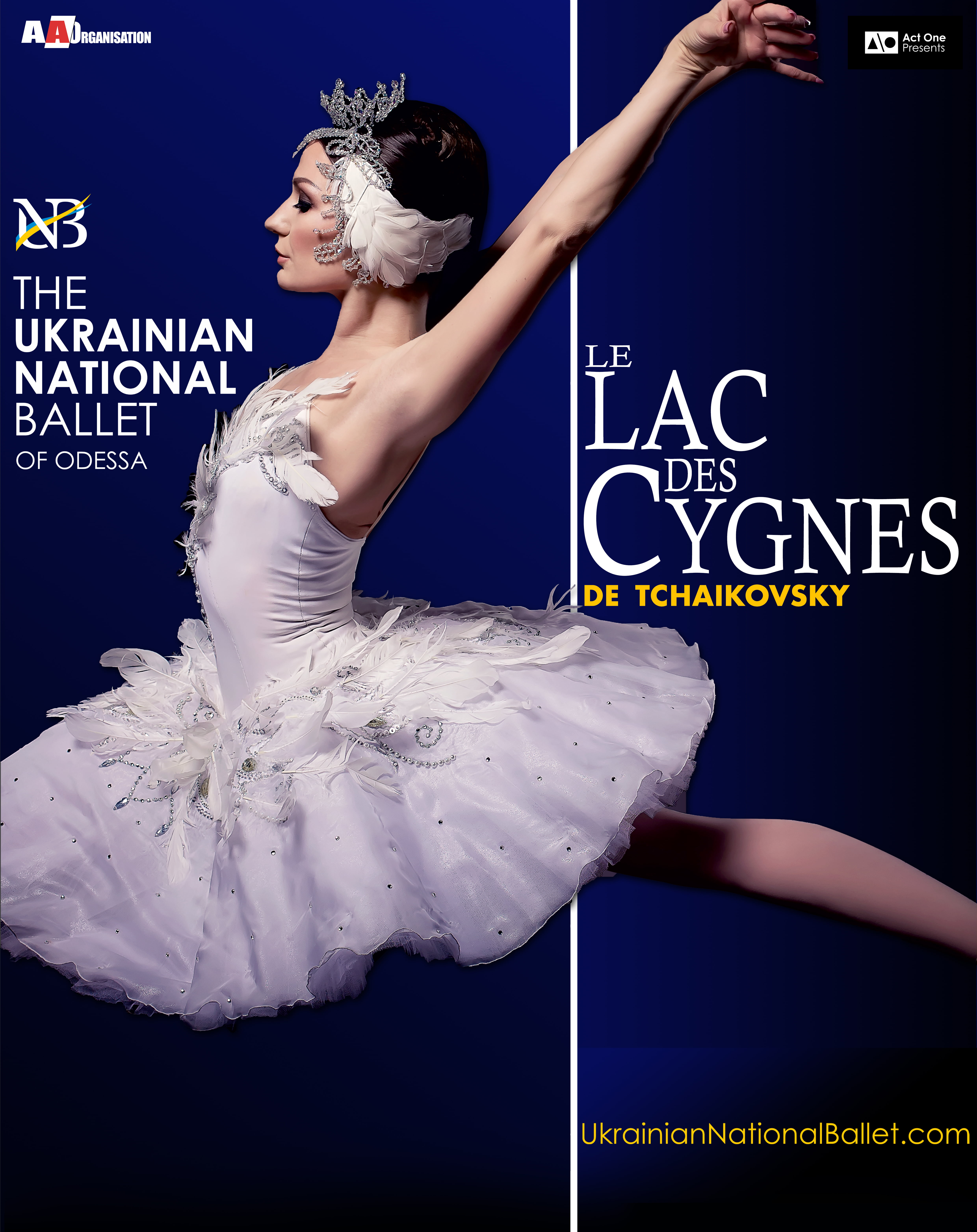Le Lac des Cygnes