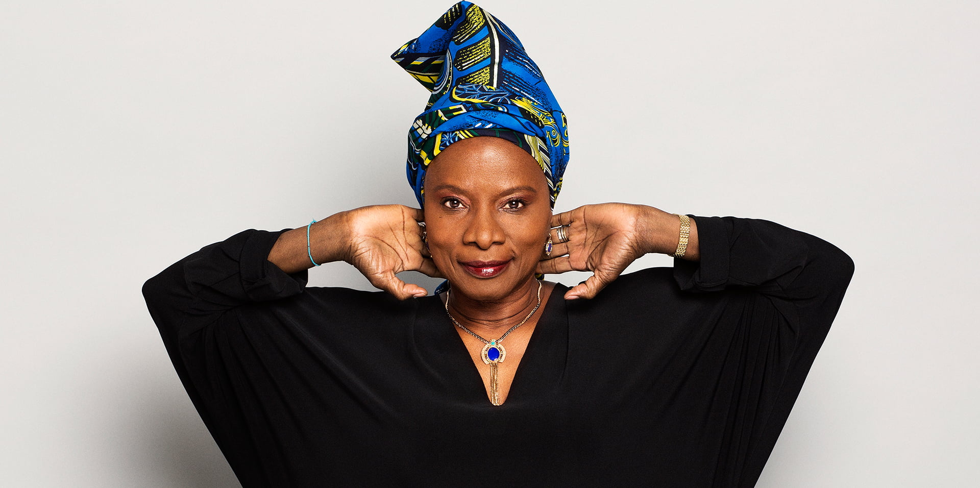 Angélique Kidjo symphonique