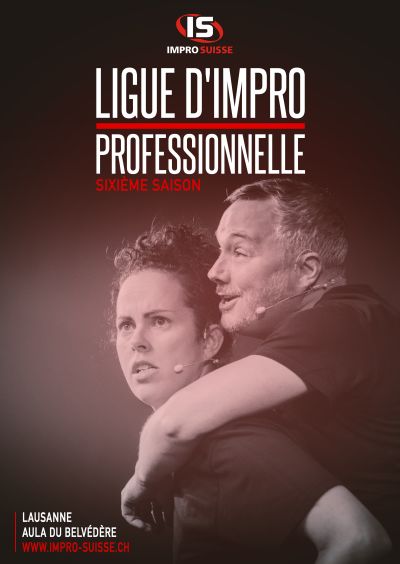 Ligue d'impro professionnelle