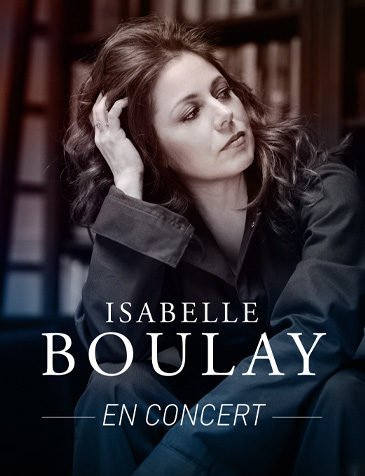 Isabelle Boulay