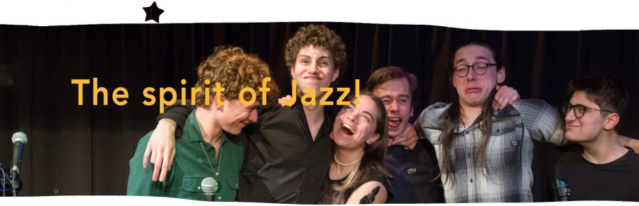 Les Jeunes parmi le Jazz