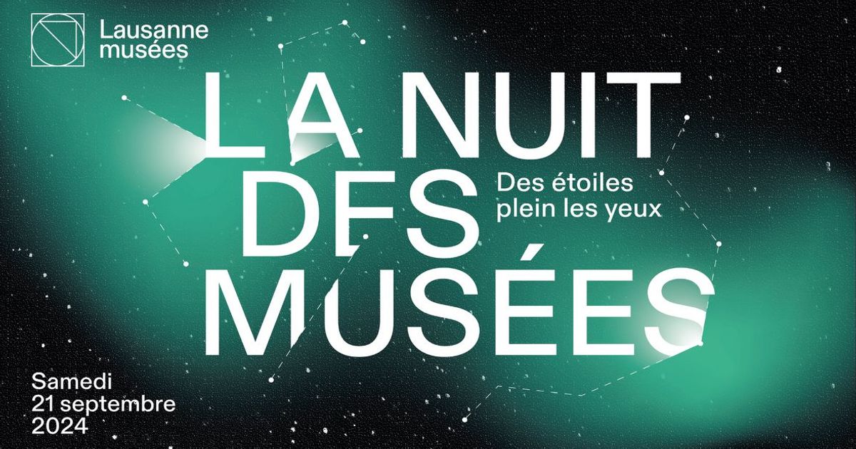La Nuit des Musées Lausanne-Pully