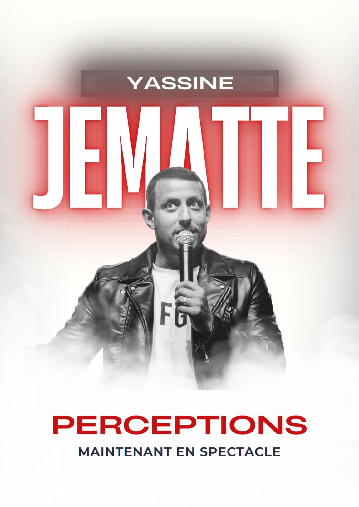 Yassine Jematte - Perceptions