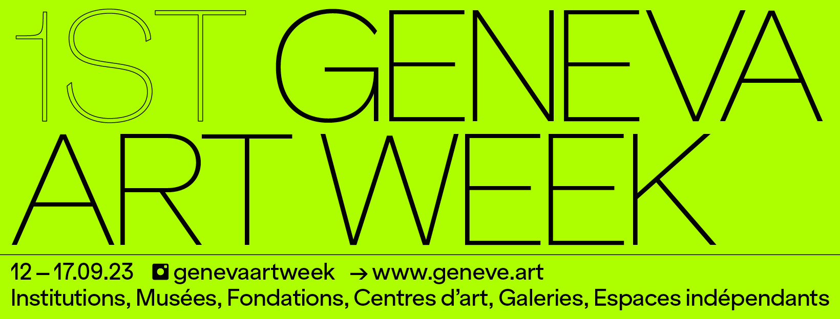 Geneva Art Week