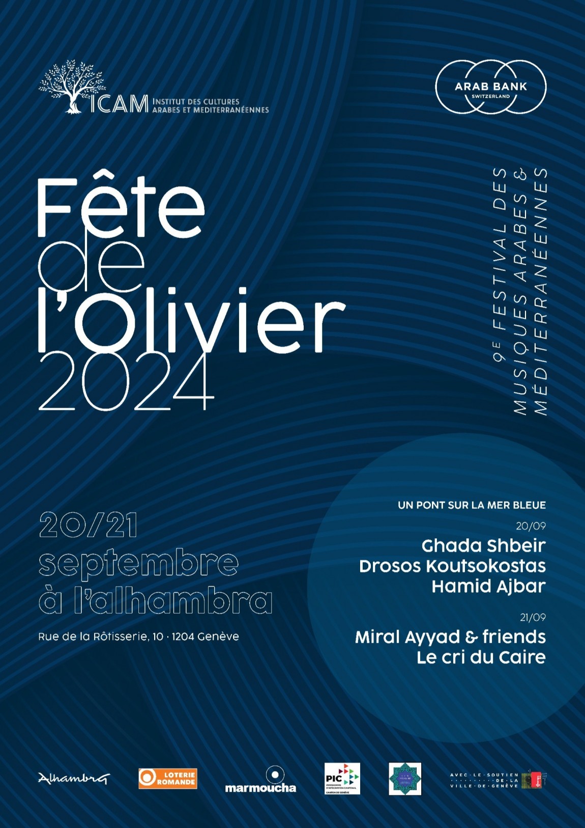 Fête de l'Olivier
