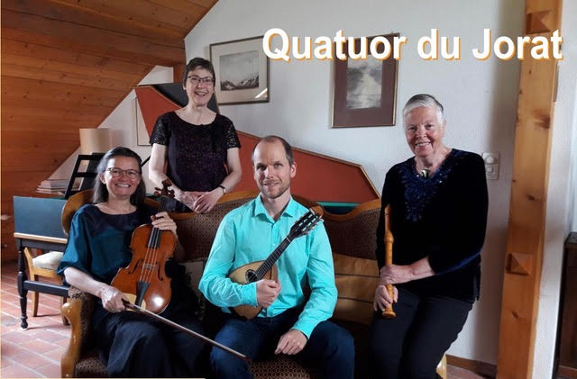 Quatuor du Jorat