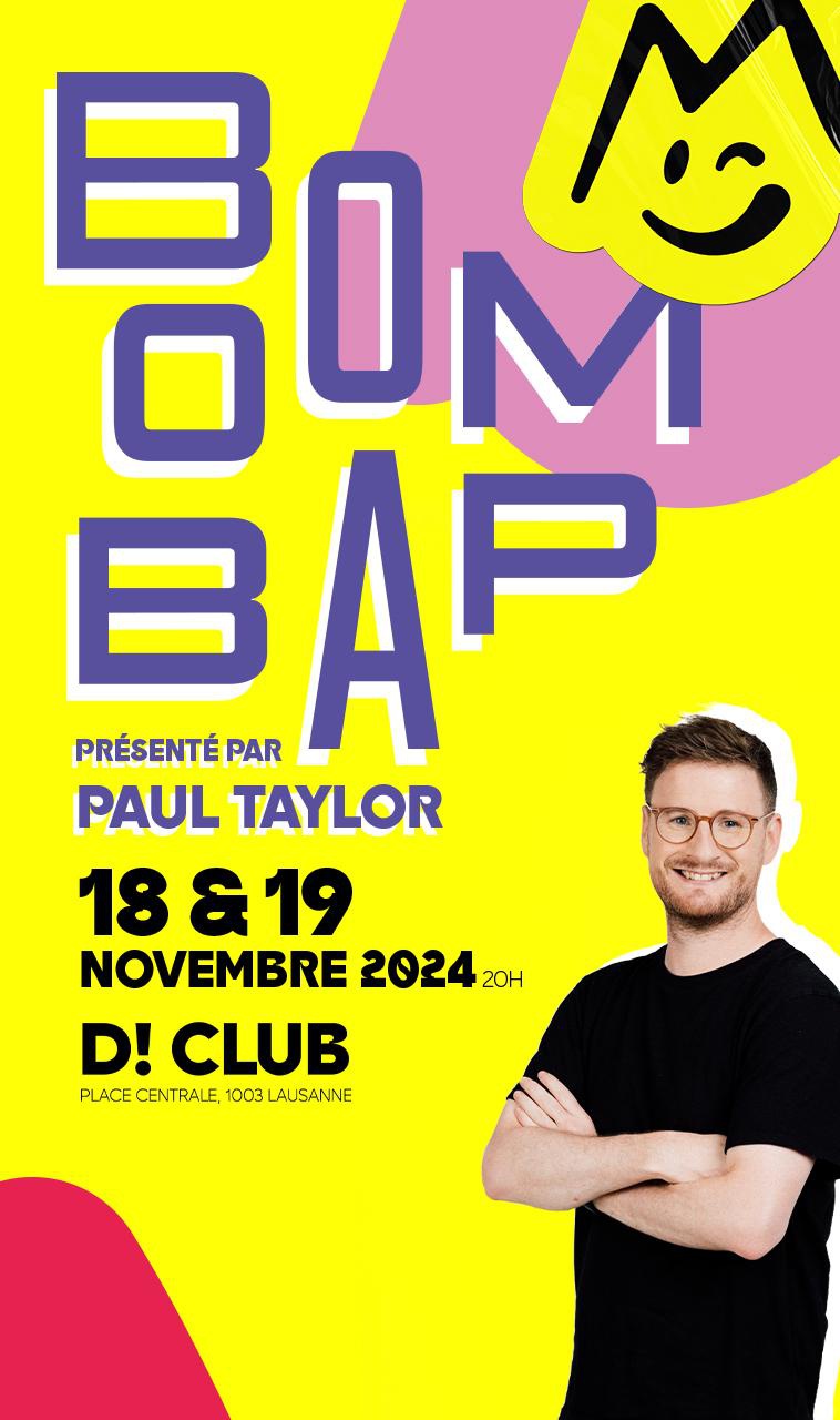 Montreux Comedy Festival
