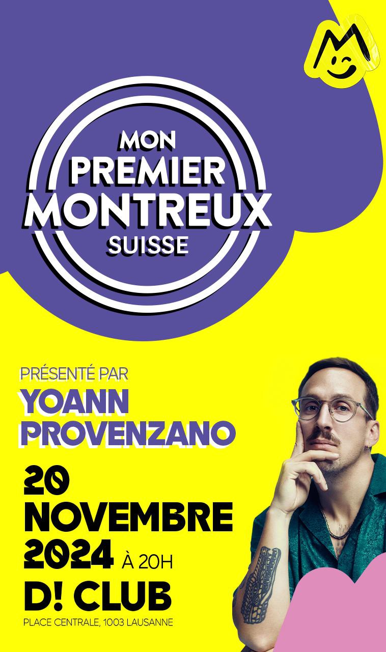 Montreux Comedy Festival