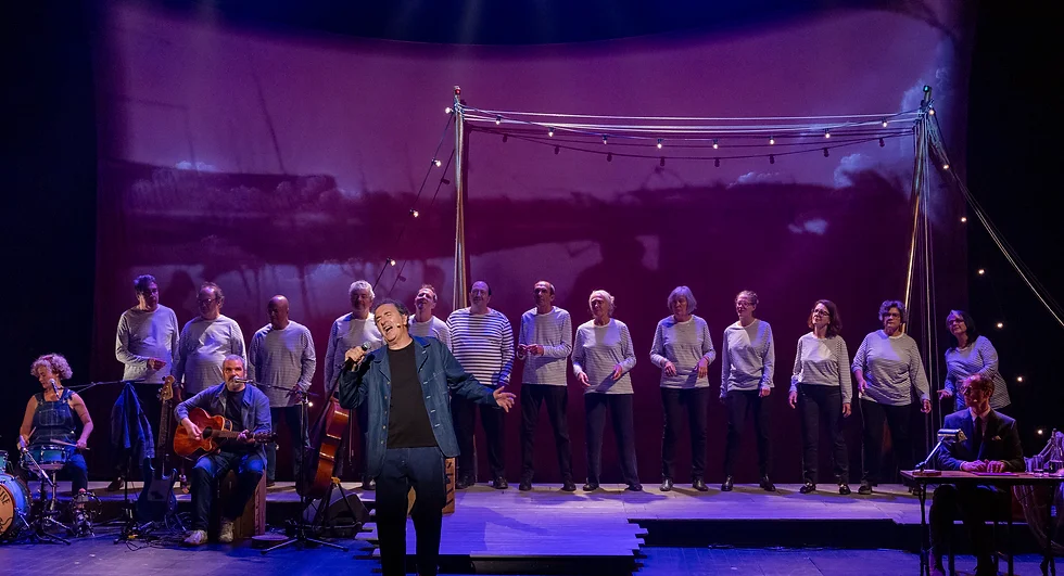 Tous les marins sont des chanteurs