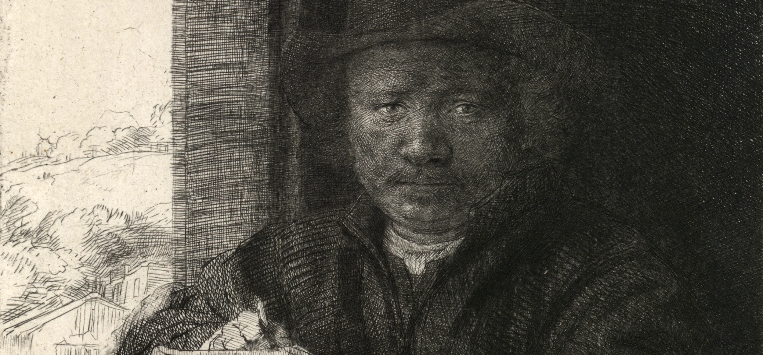 La Bible dans l’œuvre gravée de Rembrandt