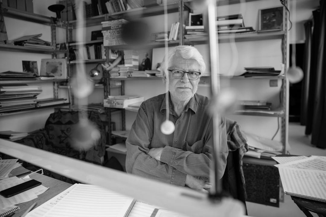 Contrechamps - Autour de Georges Aperghis
