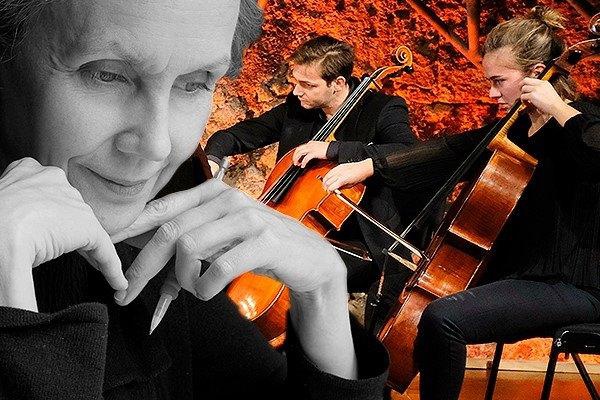 SOLAR – hommage à Kaija Saariaho