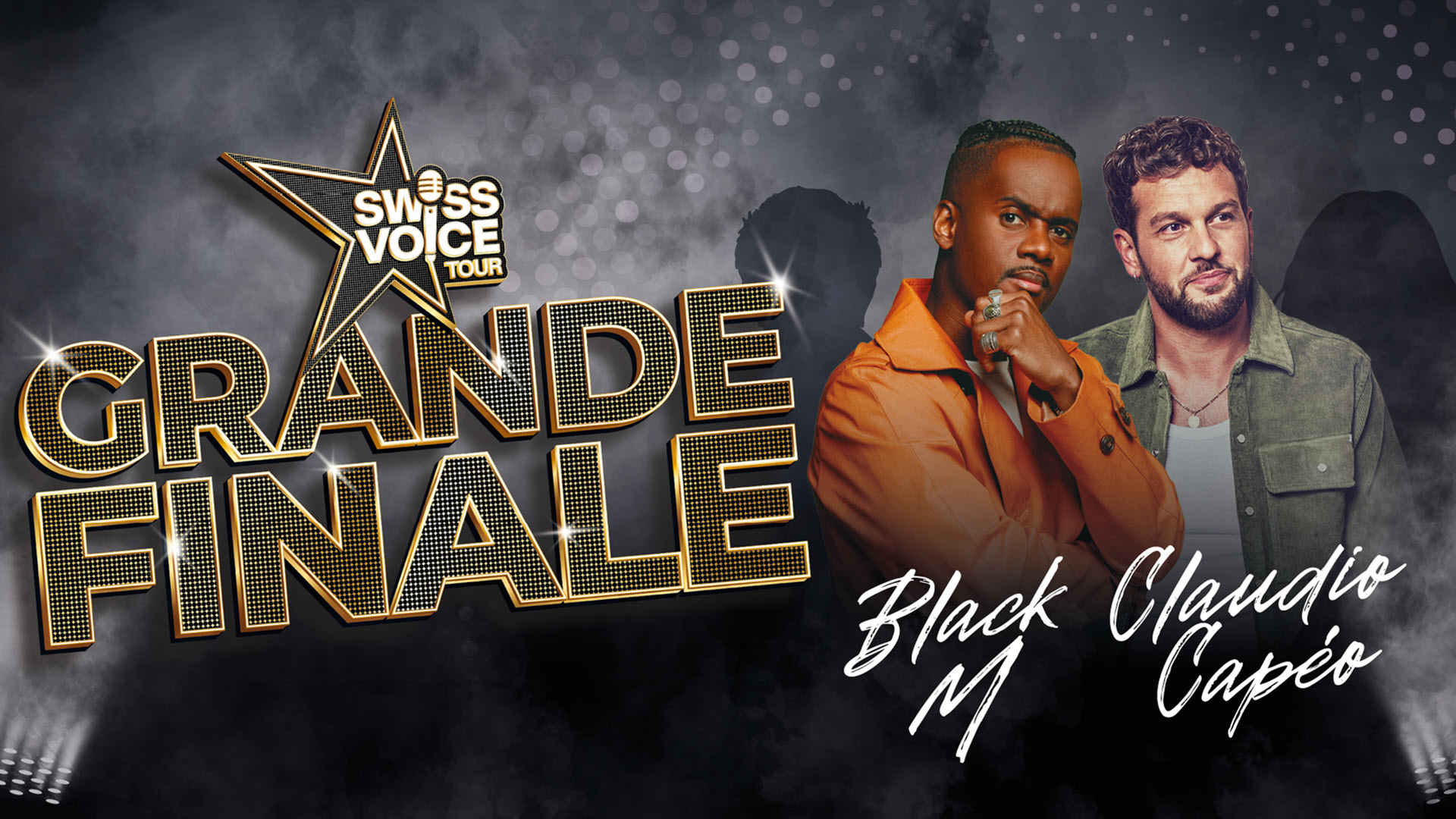 Finale Swiss Voice Tour – Saison 8