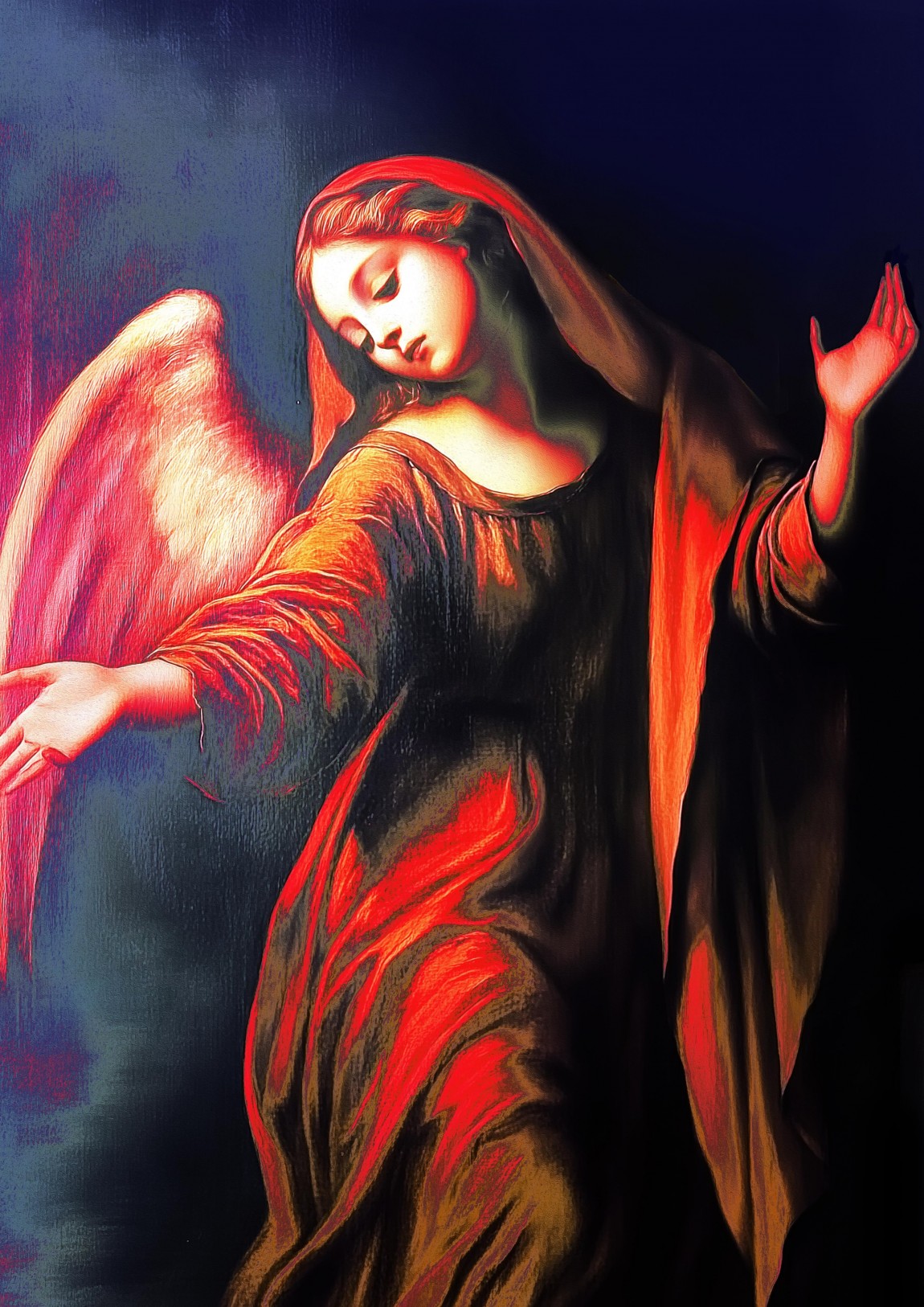 Gli Angeli Genève - Missa veni sancte spiritus