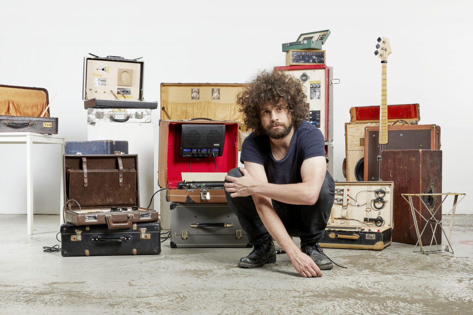 Louis Jucker & Le Nouvel Ensemble Contemporain