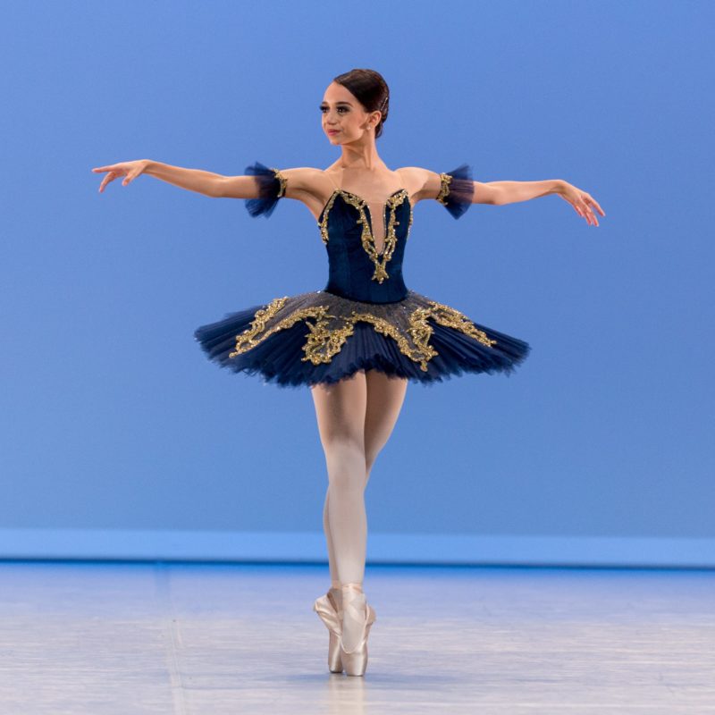 Prix de Lausanne - Finale