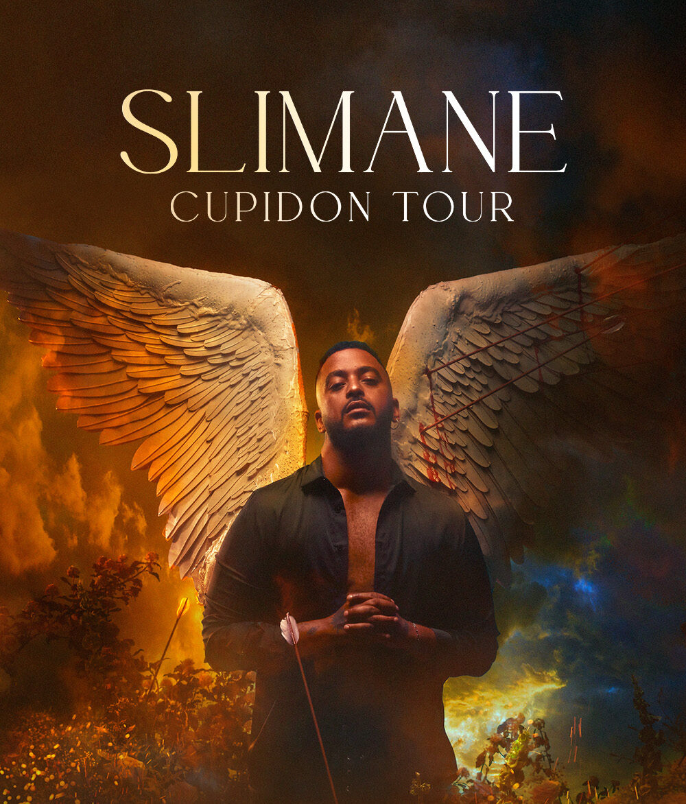 Slimane - Cupidon Tour