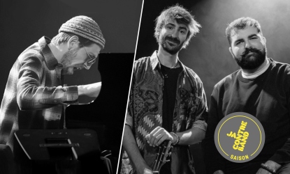Gabriel Zufferey / Vincent Schmidt et Natan Niddam