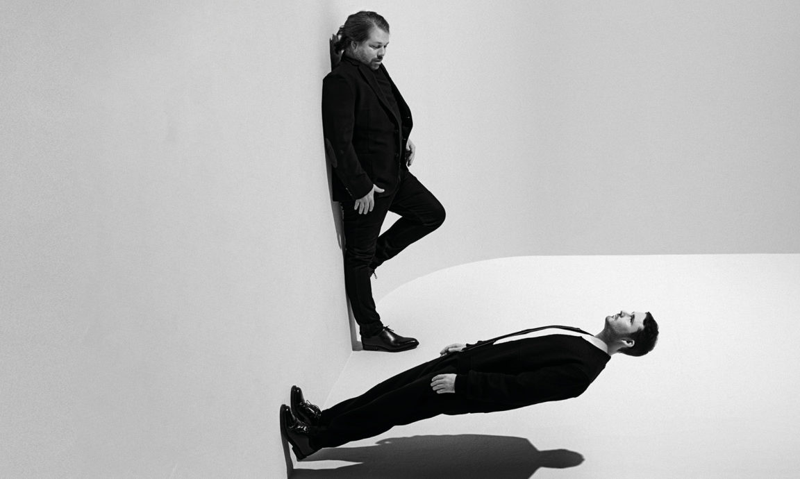 Marc Perrenoud & David Enhco