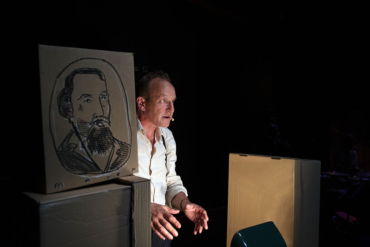 La saga des Lehman Brothers