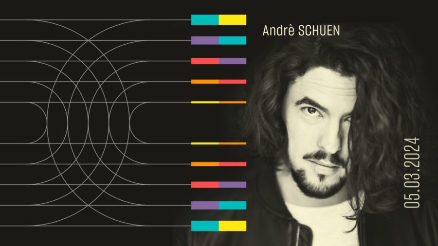 Andre Schuen, baryton