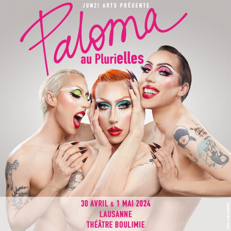 Paloma au pluriElles