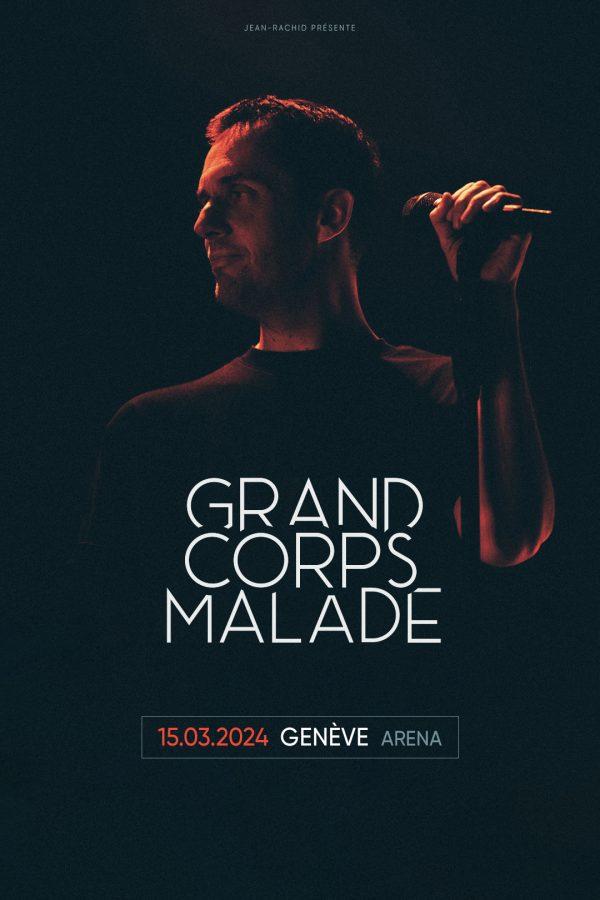 Grand Corps Malade