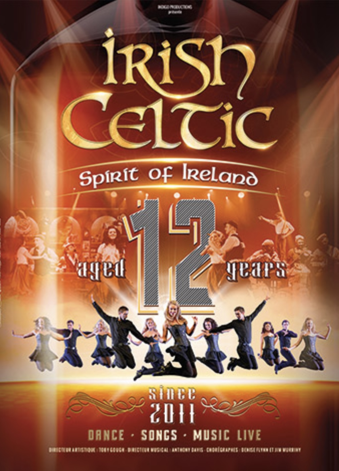Irish Celtic