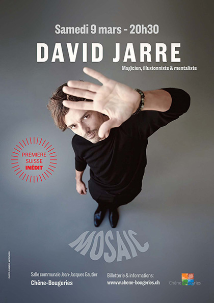 David Jarre - Mosaic