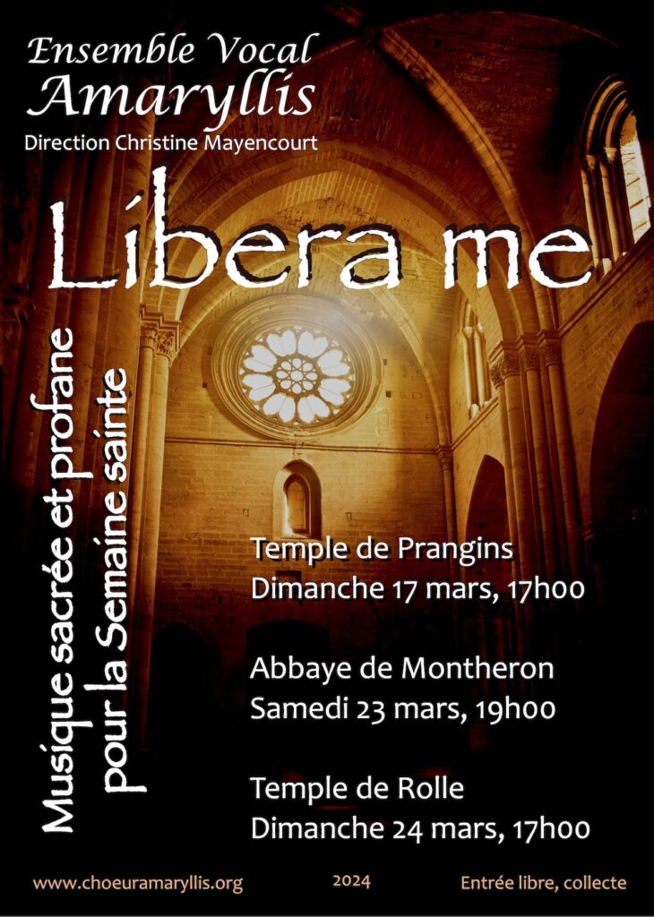 Ensemble Vocal Amaryllis