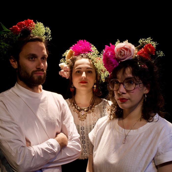 Espuma Antigua / Louis Matute Large Ensemble & Gabi Hartmann