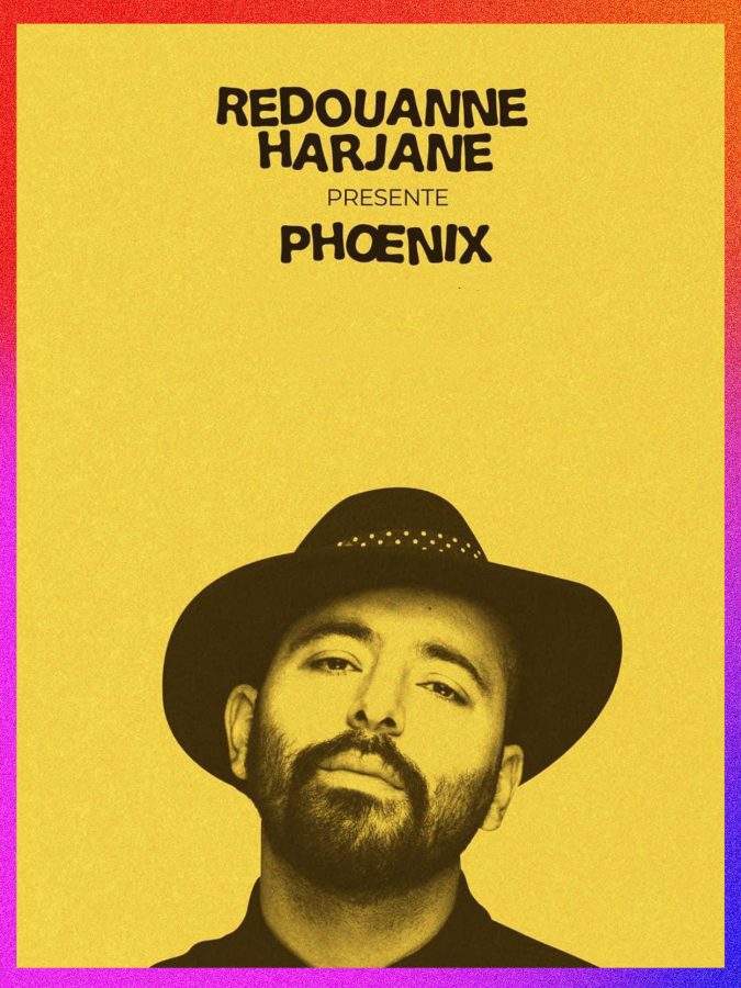 Redouanne Harjane - Phoenix