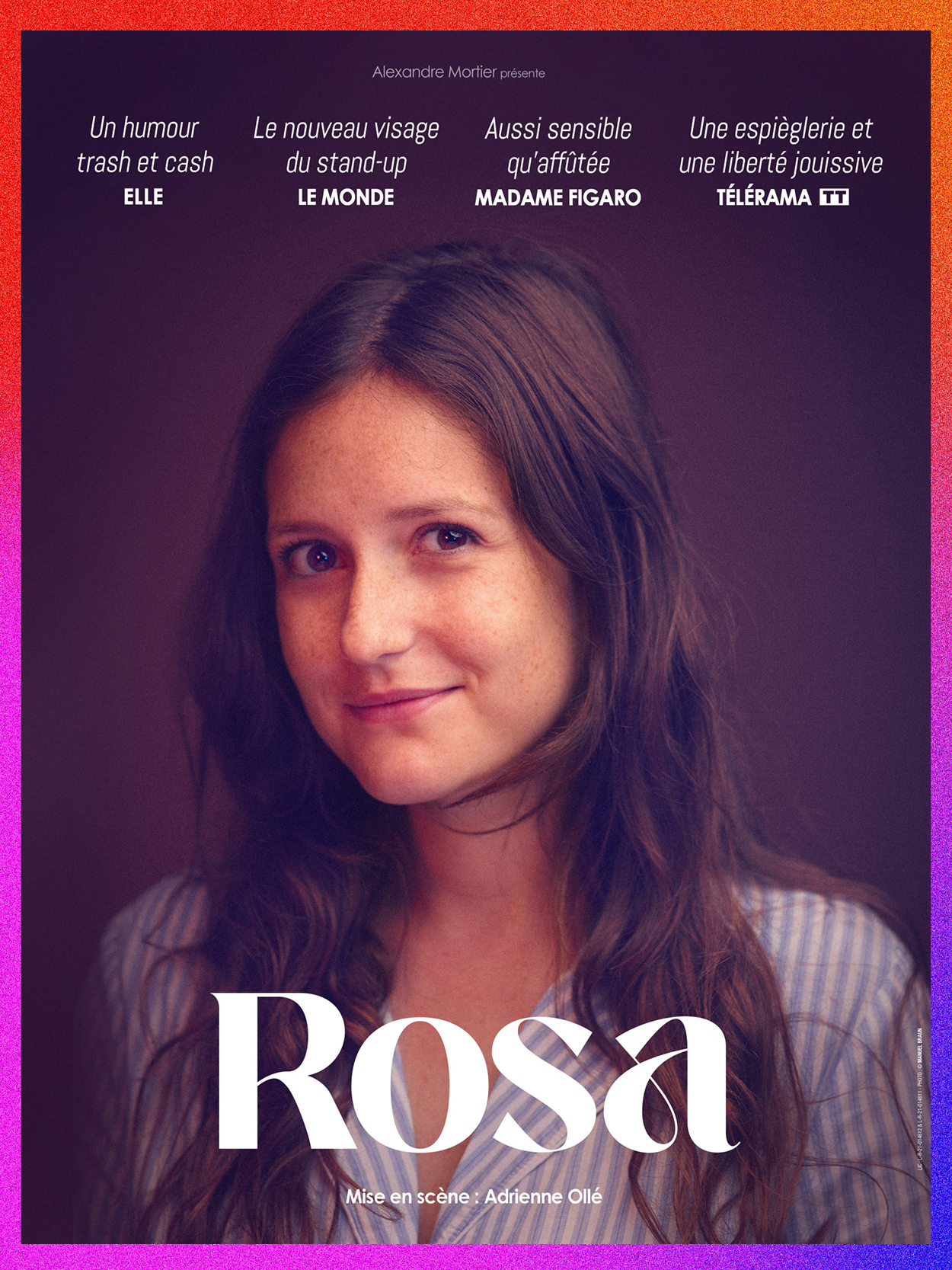 Rosa Bursztein - Rosa