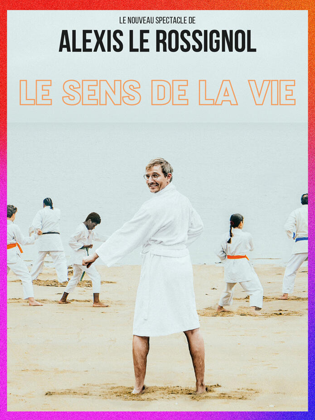 Alexis le Rossignol