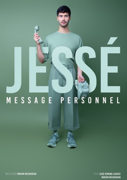 Jessé - Message personnel