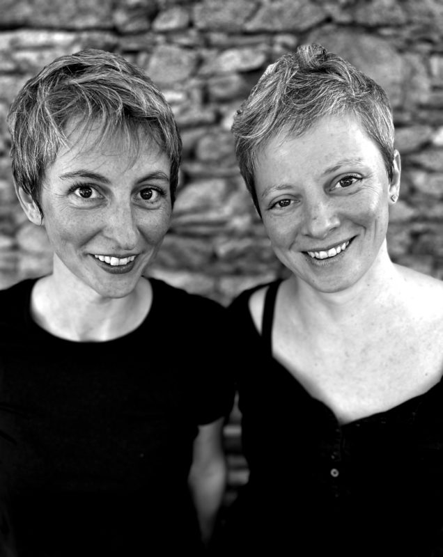Concert dessiné des sœurs Barman