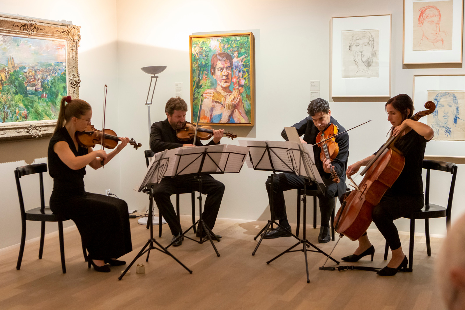 Quatuor Byron