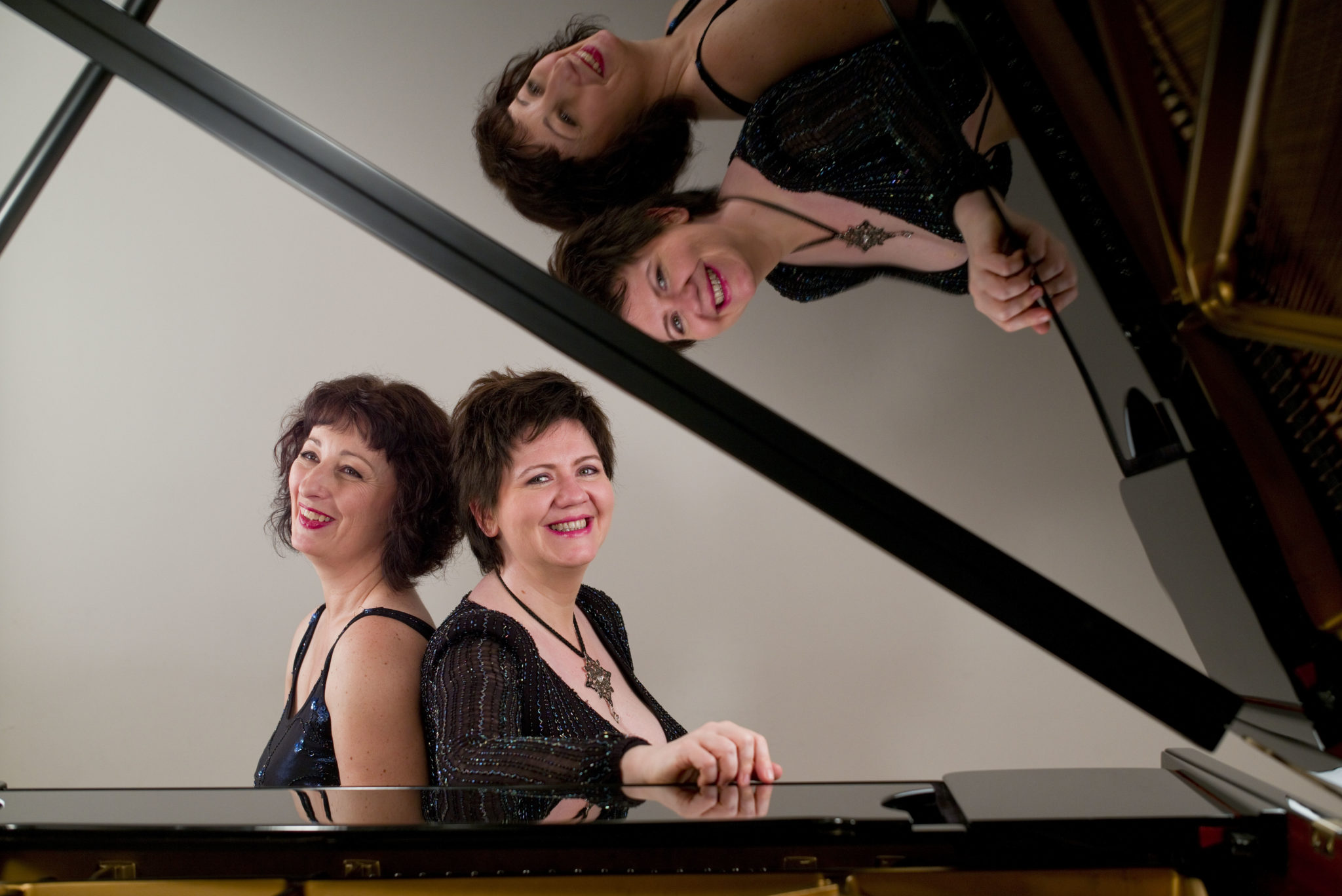 Duo de piano à quatre mains