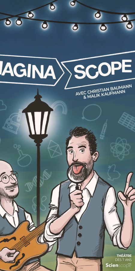 Imaginascope