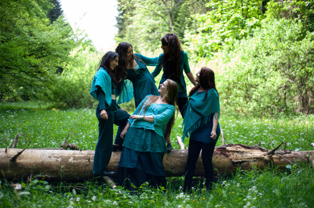 Quintet vocalTadââm