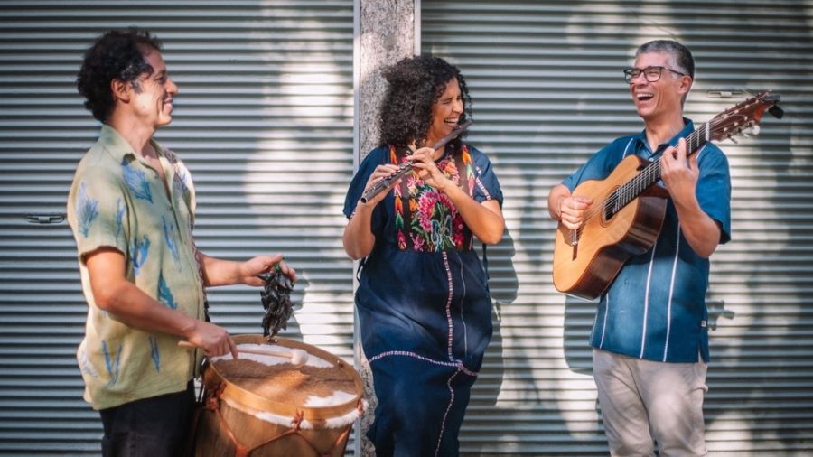 Dimelo Trio