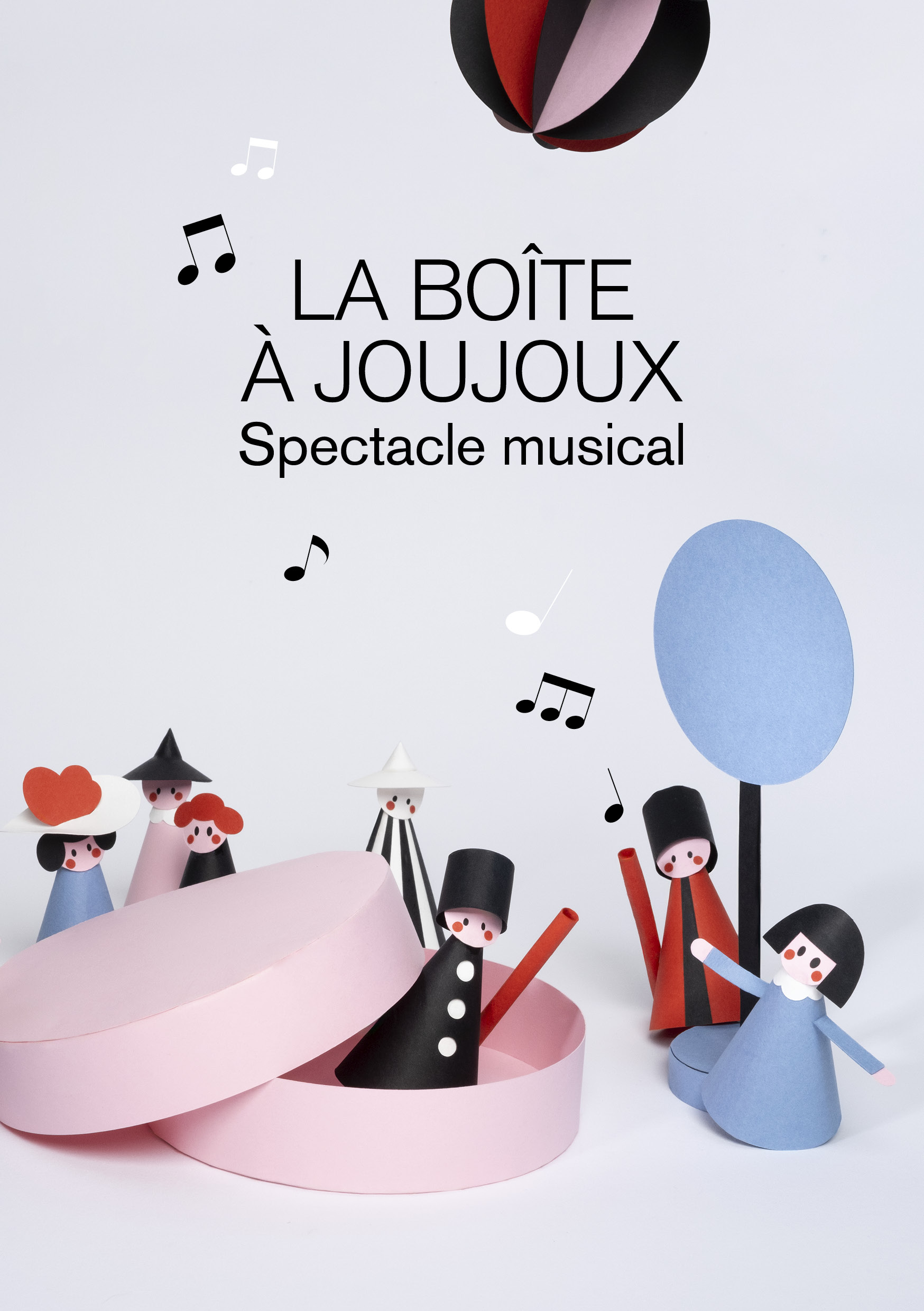 La Boîte à joujoux