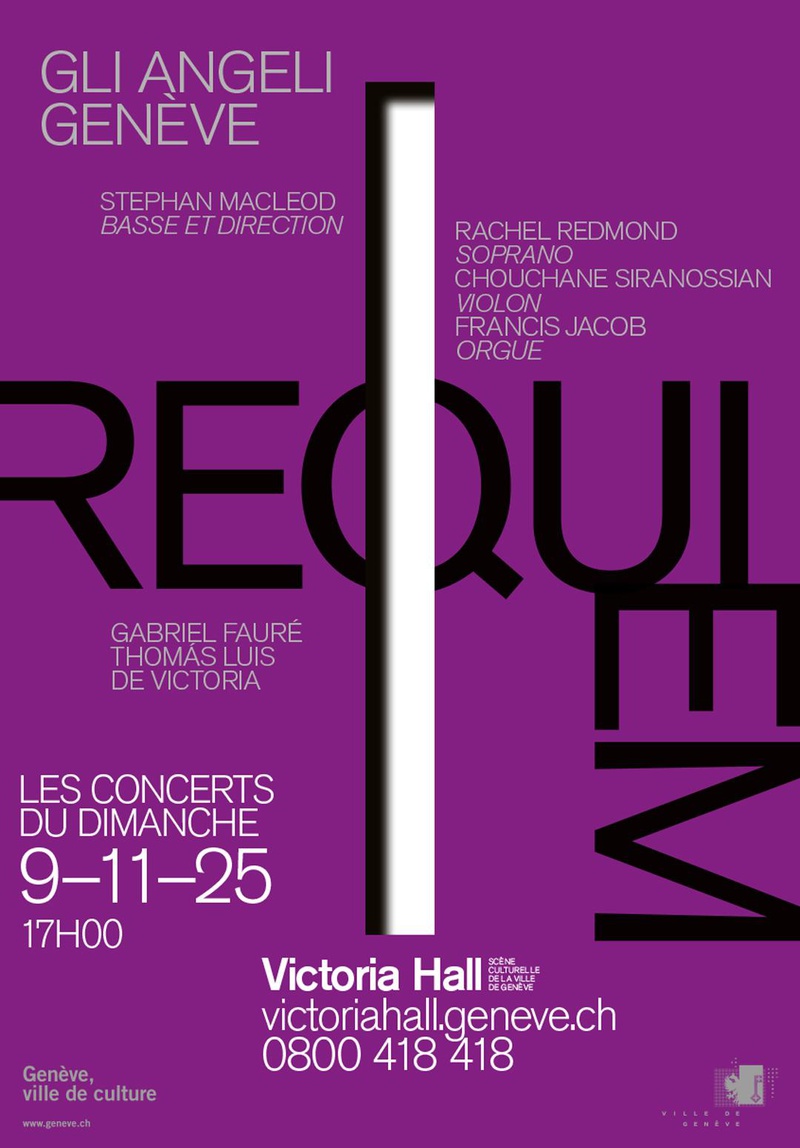 Gli Angeli Genève - Officium Defunctorum, Requiem