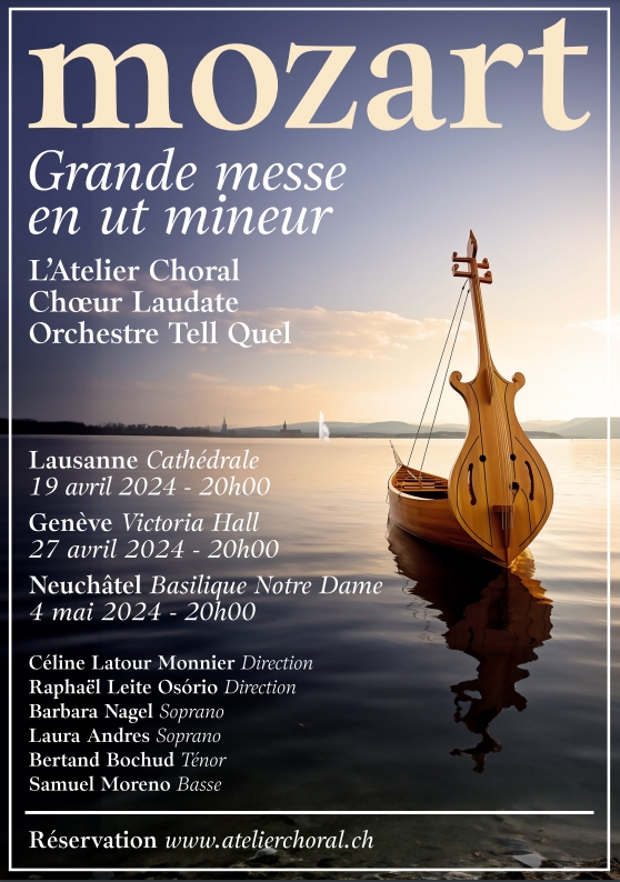 Mozart, Grande Messe en ut mineur
