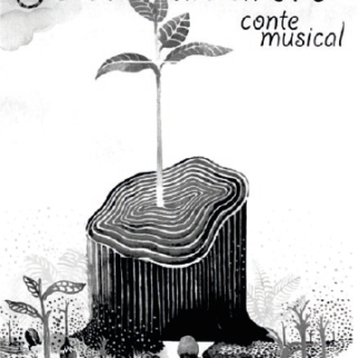Je suis un arbre