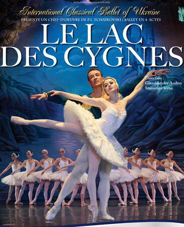 Le Lac des Cygnes