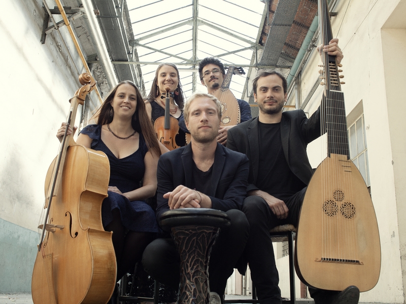 Quintette Les Turqueries