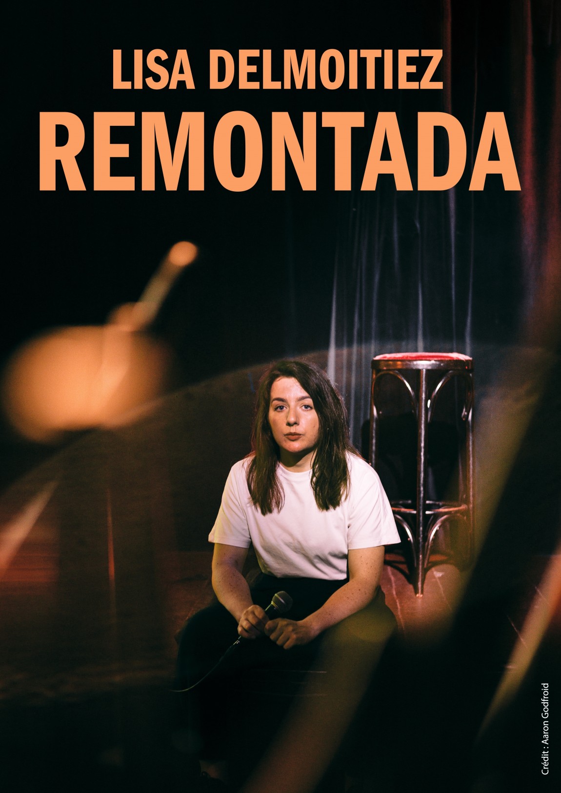 Lisa Delmoitiez  - Remontada