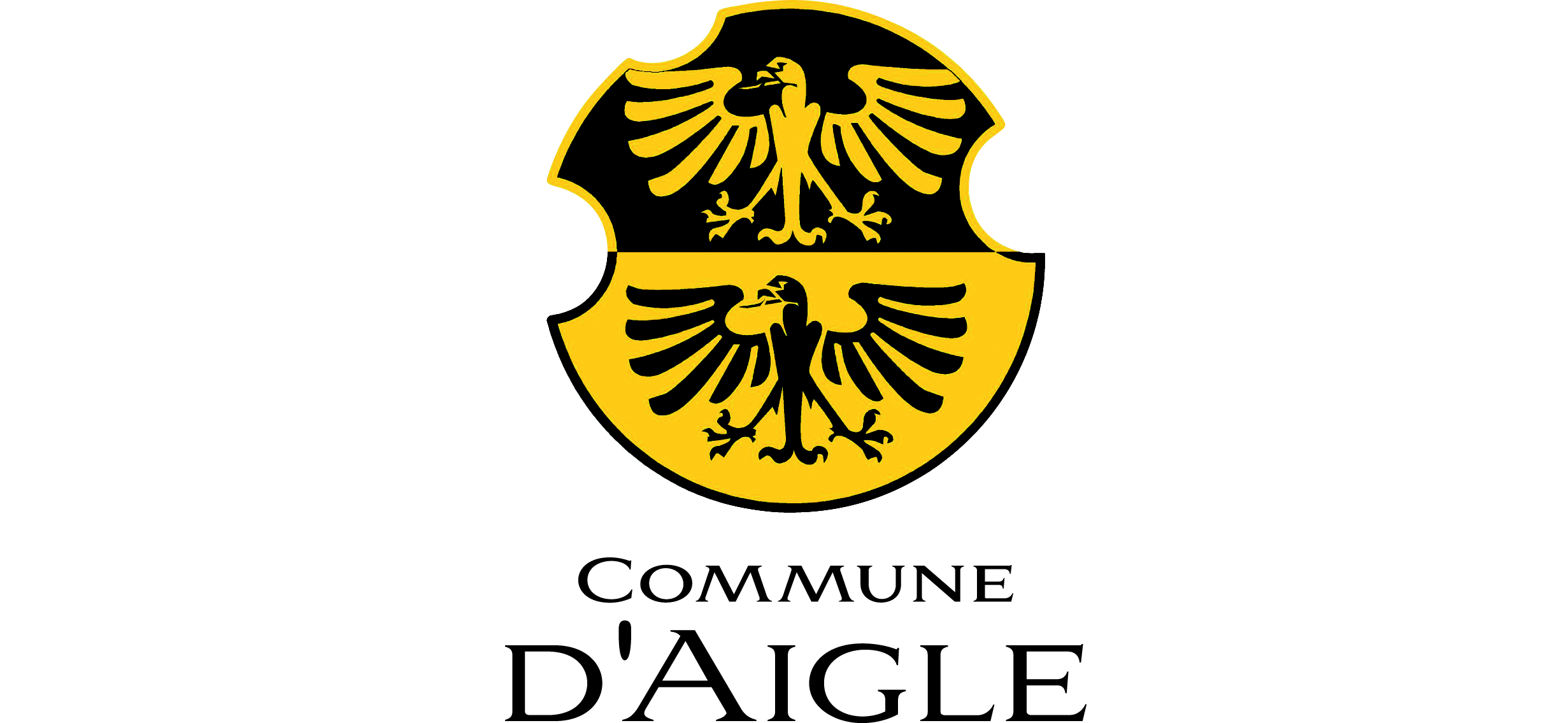 Logo commune d'aigle