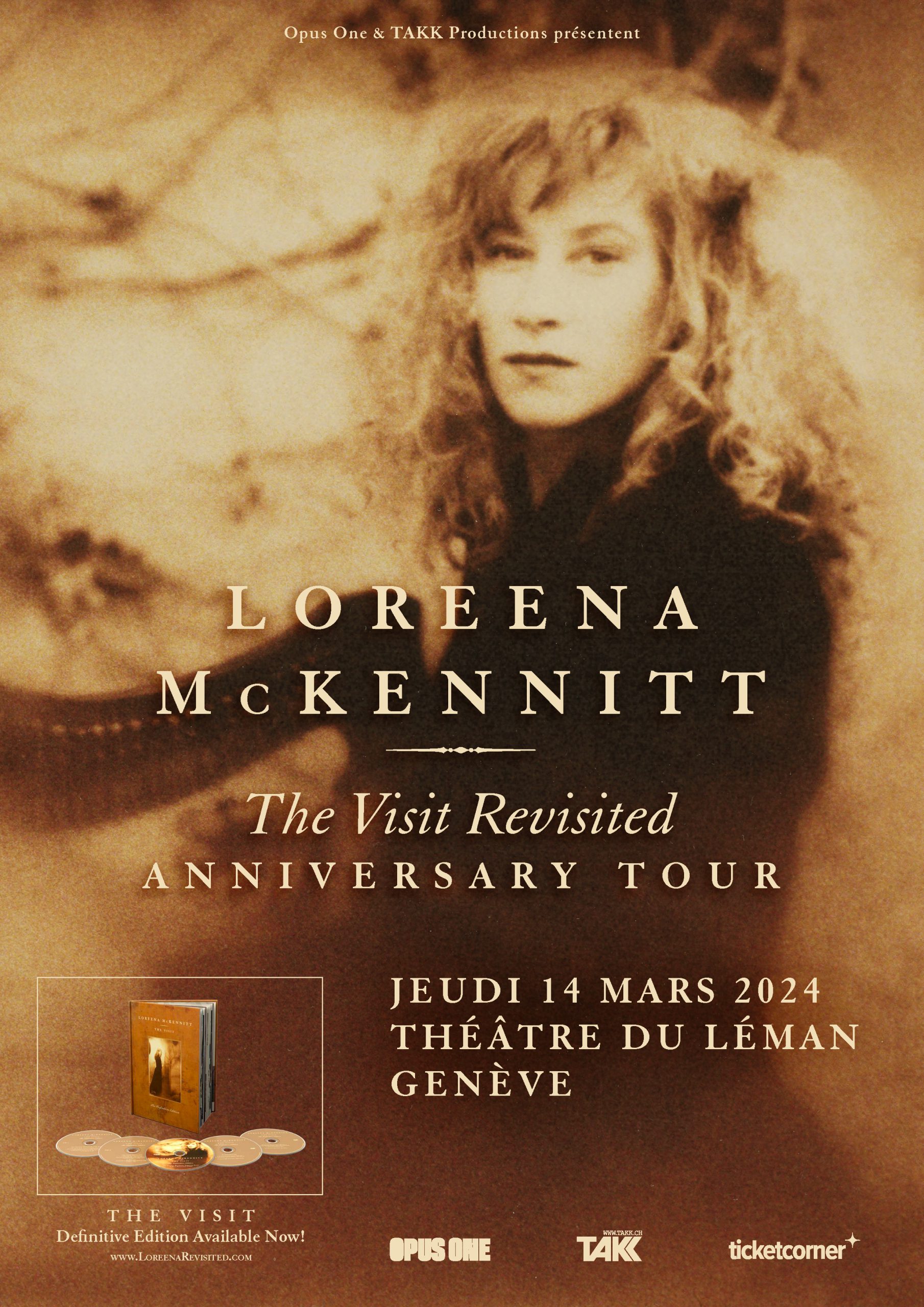 Loreena McKennitt